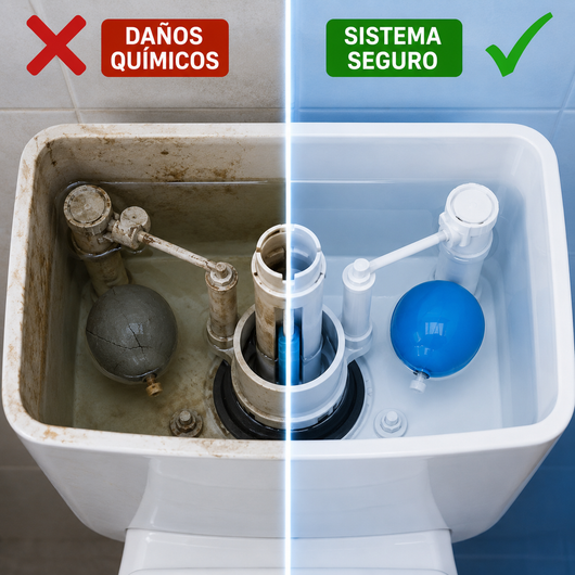 Limpyx Toilet Tank Cleaner