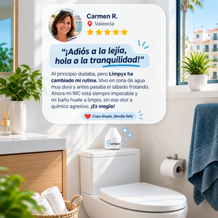Limpyx Toilet Tank Cleaner