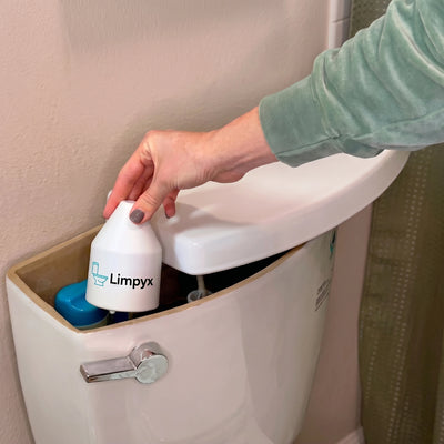 Limpyx Toilet Tank Cleaner