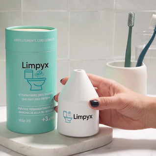Limpyx Toilet Tank Cleaner